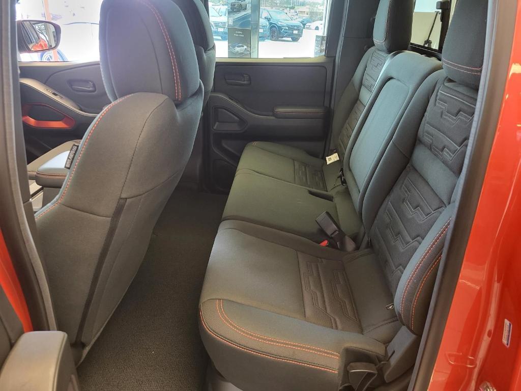new 2026 Nissan Frontier car, priced at $42,409