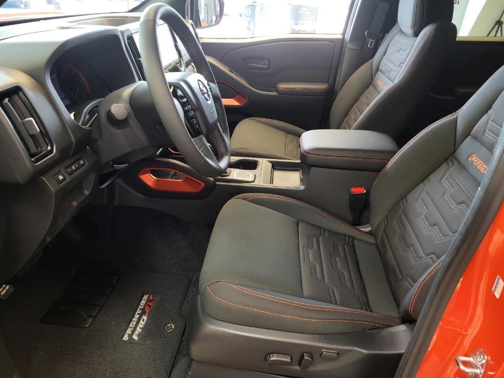 new 2026 Nissan Frontier car, priced at $42,409