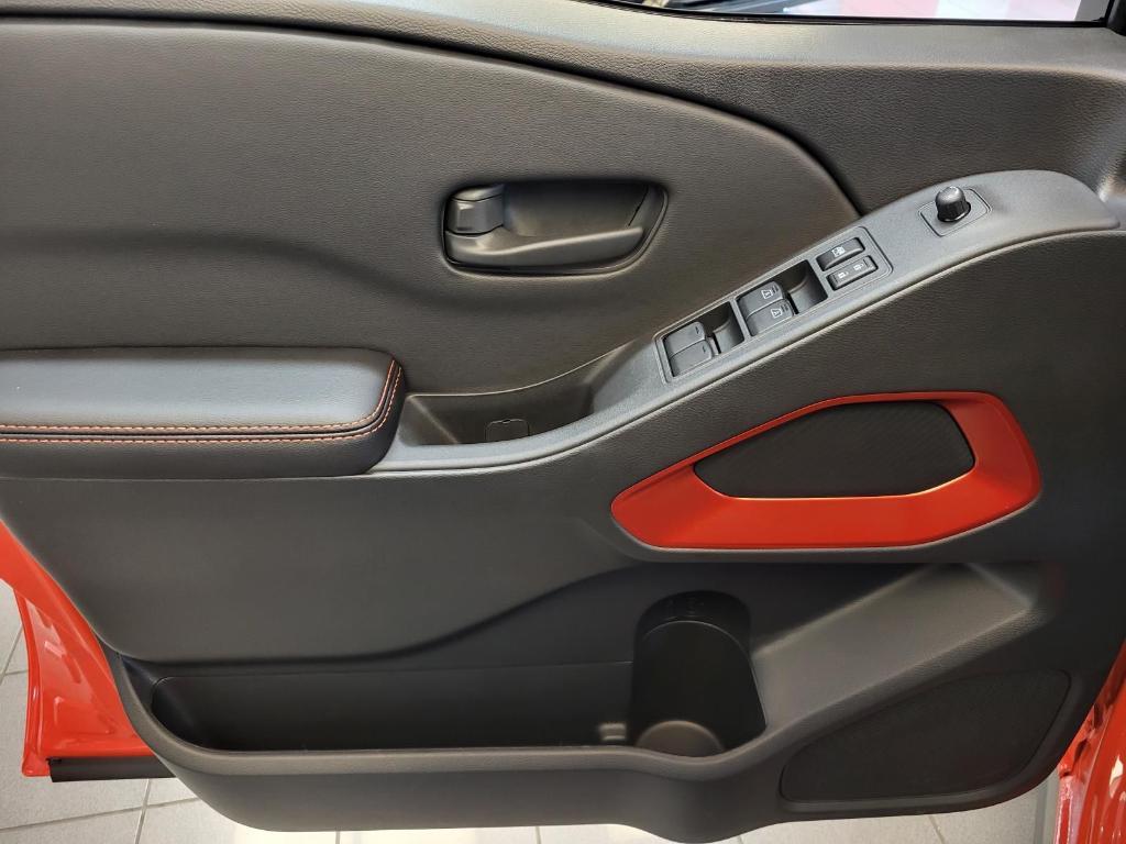 new 2026 Nissan Frontier car, priced at $42,409