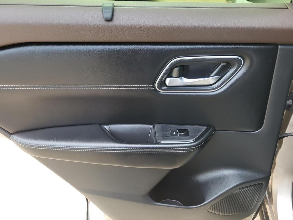 used 2023 Nissan Rogue car, priced at $28,422