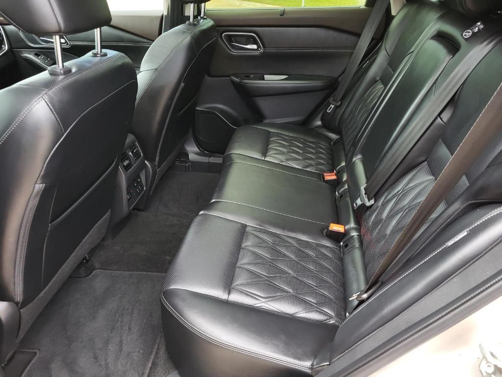used 2023 Nissan Rogue car, priced at $28,422