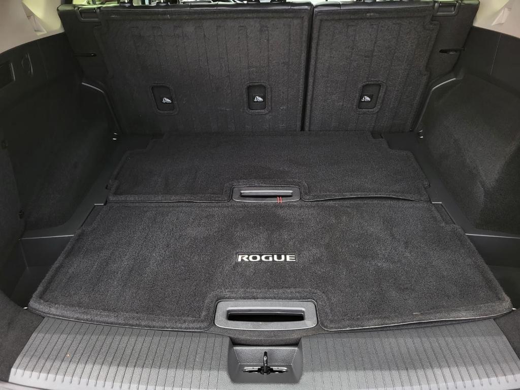 used 2023 Nissan Rogue car, priced at $28,422