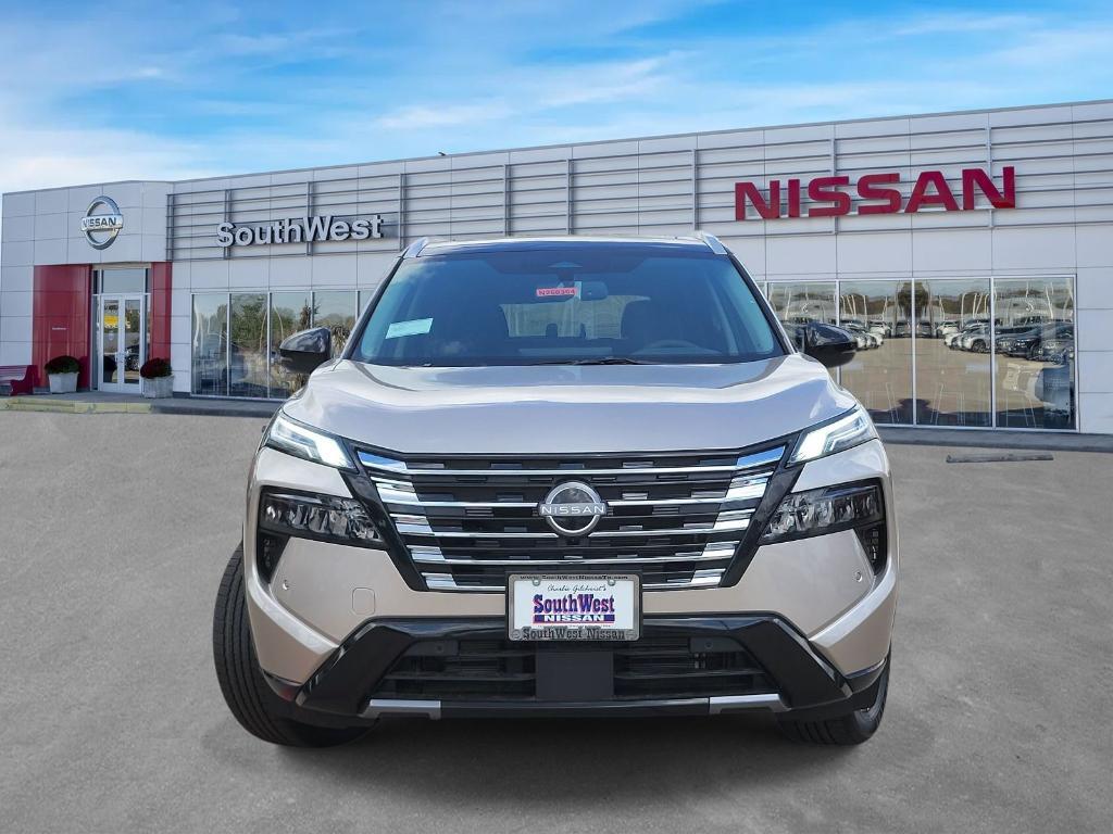 new 2026 Nissan Rogue car, priced at $33,532