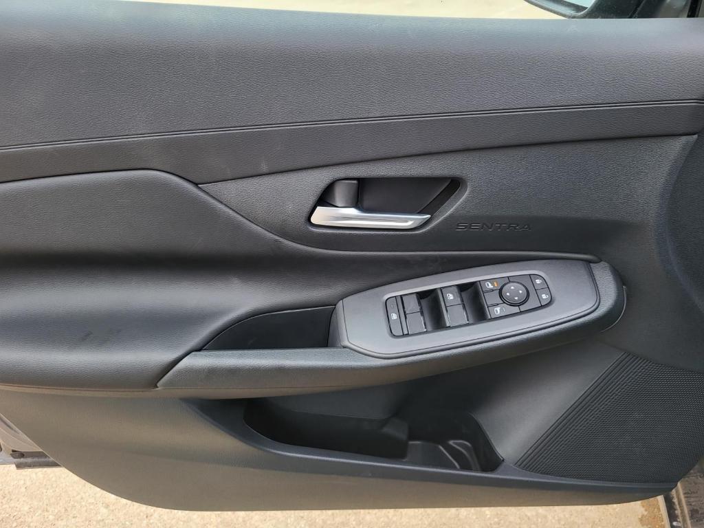 new 2026 Nissan Sentra car, priced at $21,299