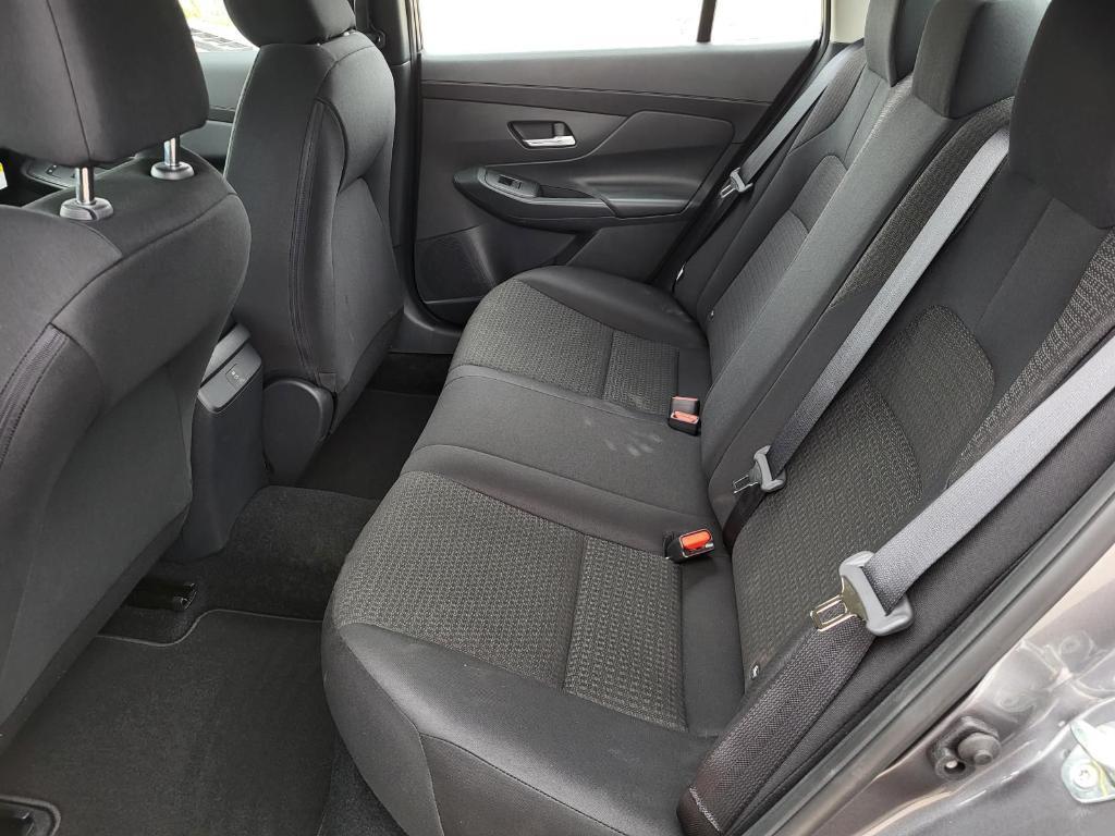 new 2026 Nissan Sentra car, priced at $21,299