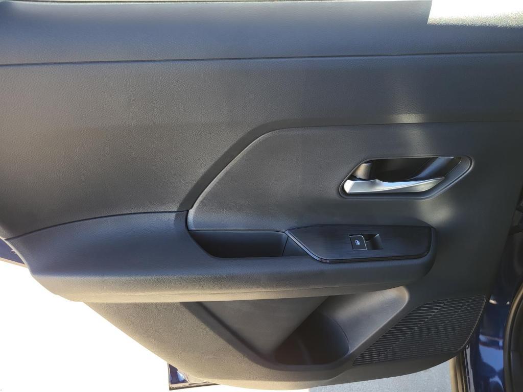 new 2026 Nissan Kicks car, priced at $26,586