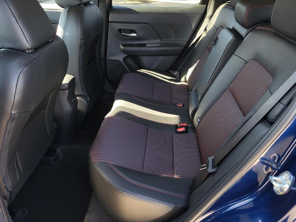 new 2026 Nissan Kicks car, priced at $26,586