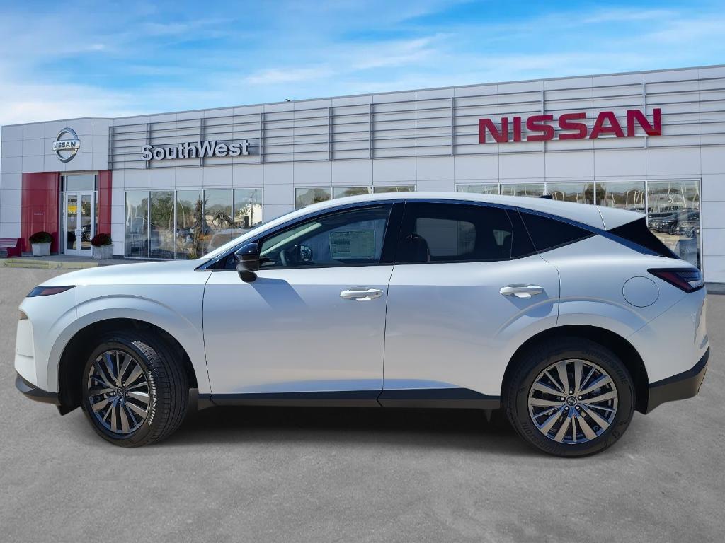 new 2026 Nissan Murano car, priced at $45,378