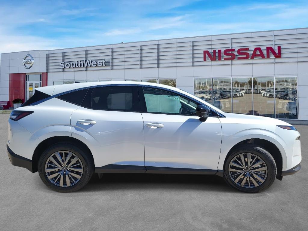 new 2026 Nissan Murano car, priced at $45,378