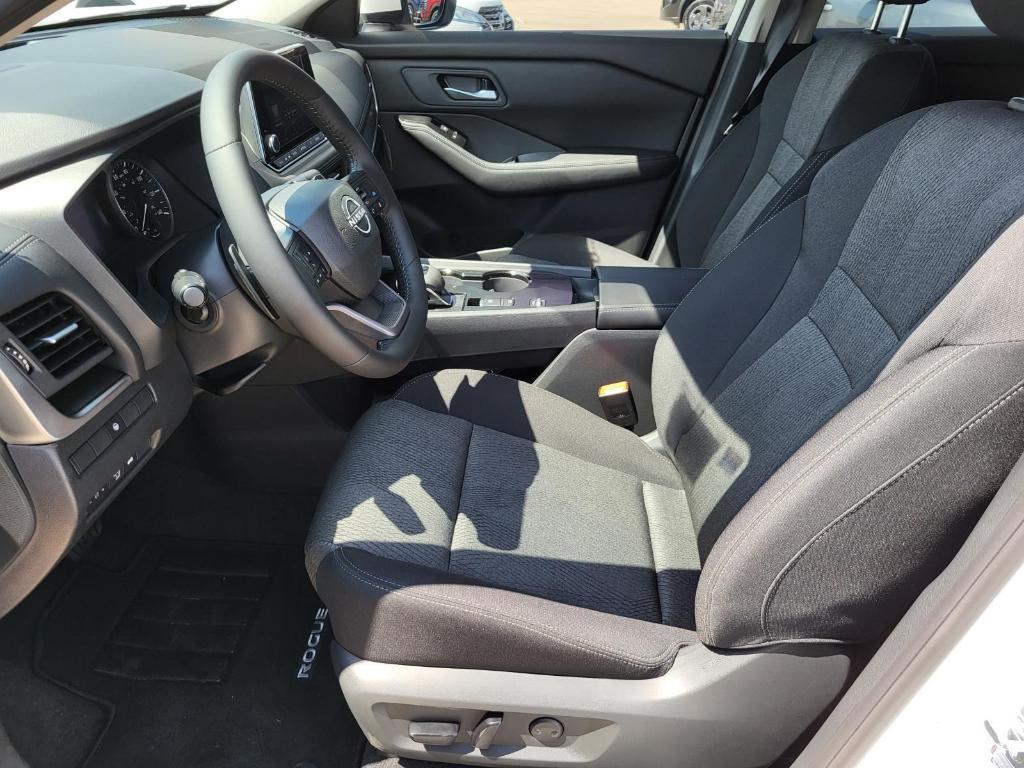 new 2026 Nissan Rogue car, priced at $26,272