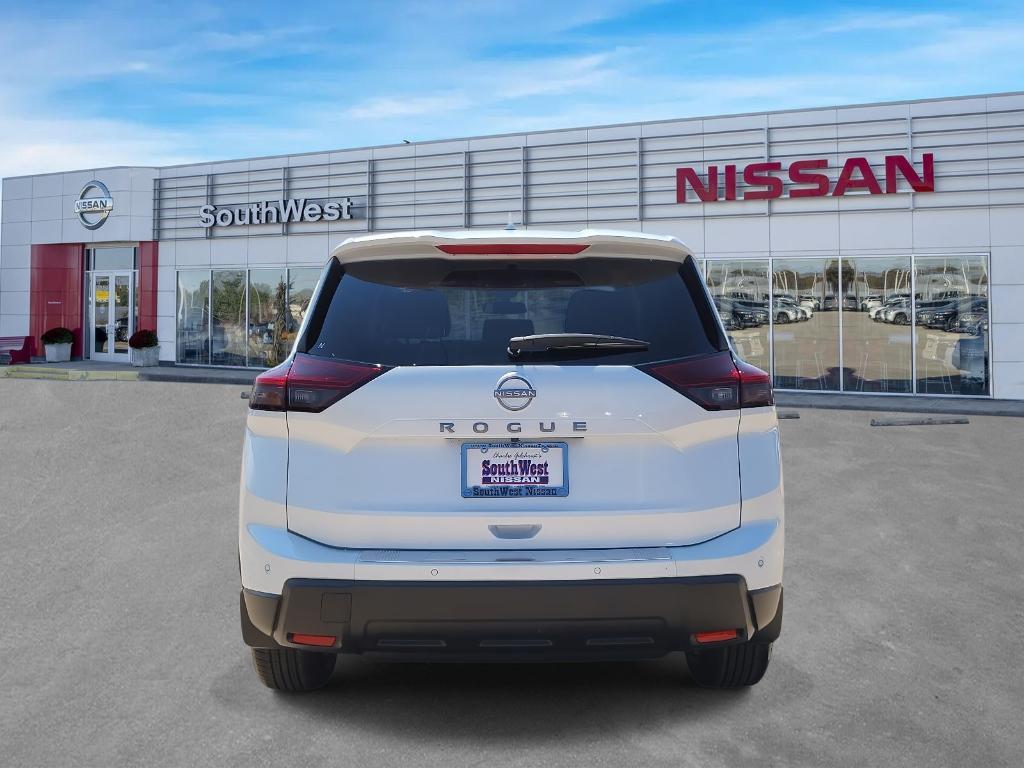 new 2026 Nissan Rogue car, priced at $26,272