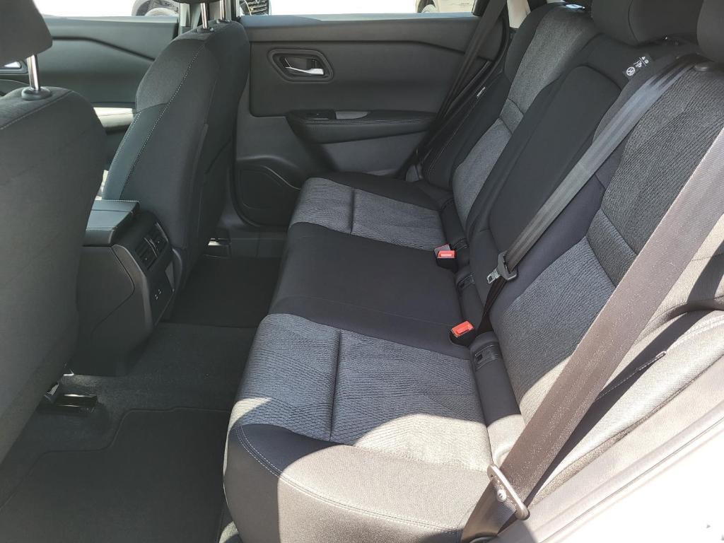 new 2026 Nissan Rogue car, priced at $26,272