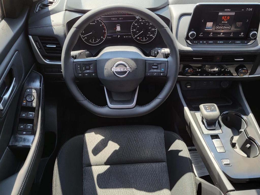 new 2026 Nissan Rogue car, priced at $26,272