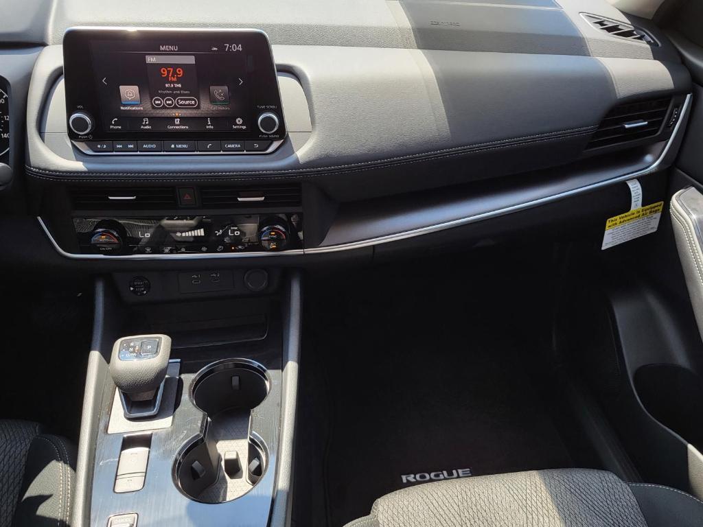 new 2026 Nissan Rogue car, priced at $26,272