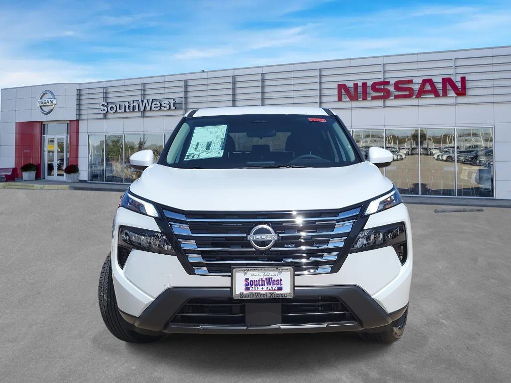 new 2026 Nissan Rogue car, priced at $26,272