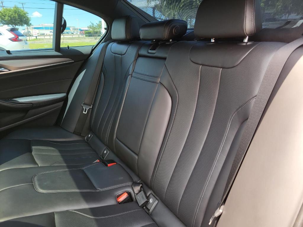 used 2018 BMW M5 car, priced at $44,739
