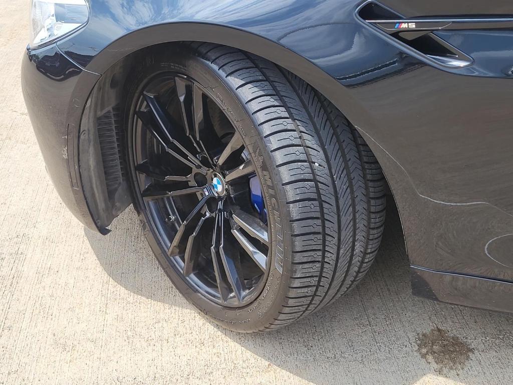 used 2018 BMW M5 car, priced at $44,739