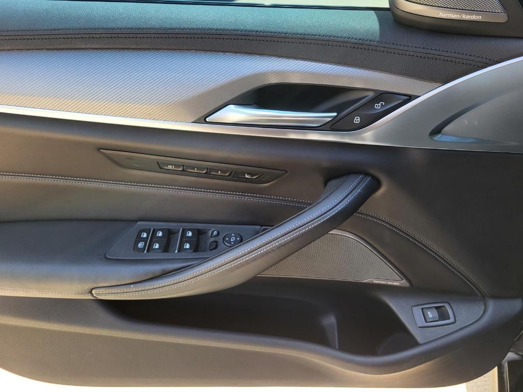 used 2018 BMW M5 car, priced at $44,739