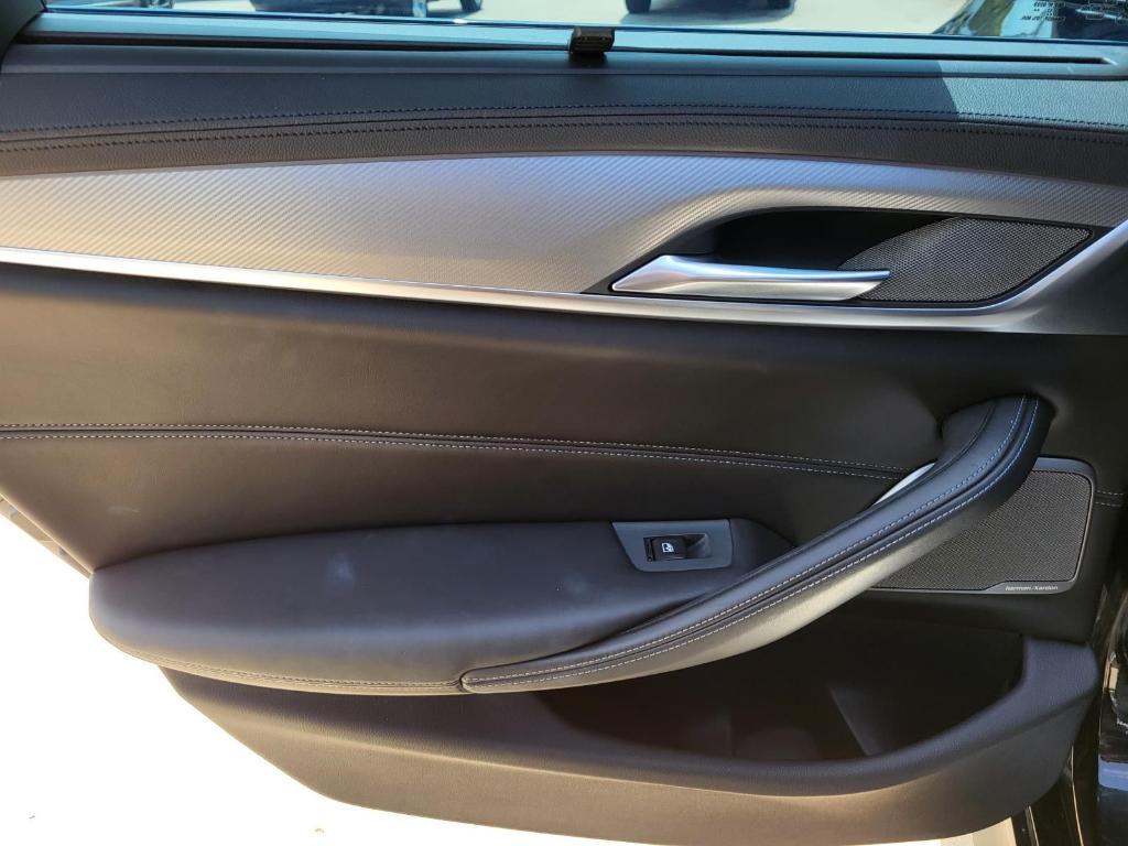 used 2018 BMW M5 car, priced at $44,739
