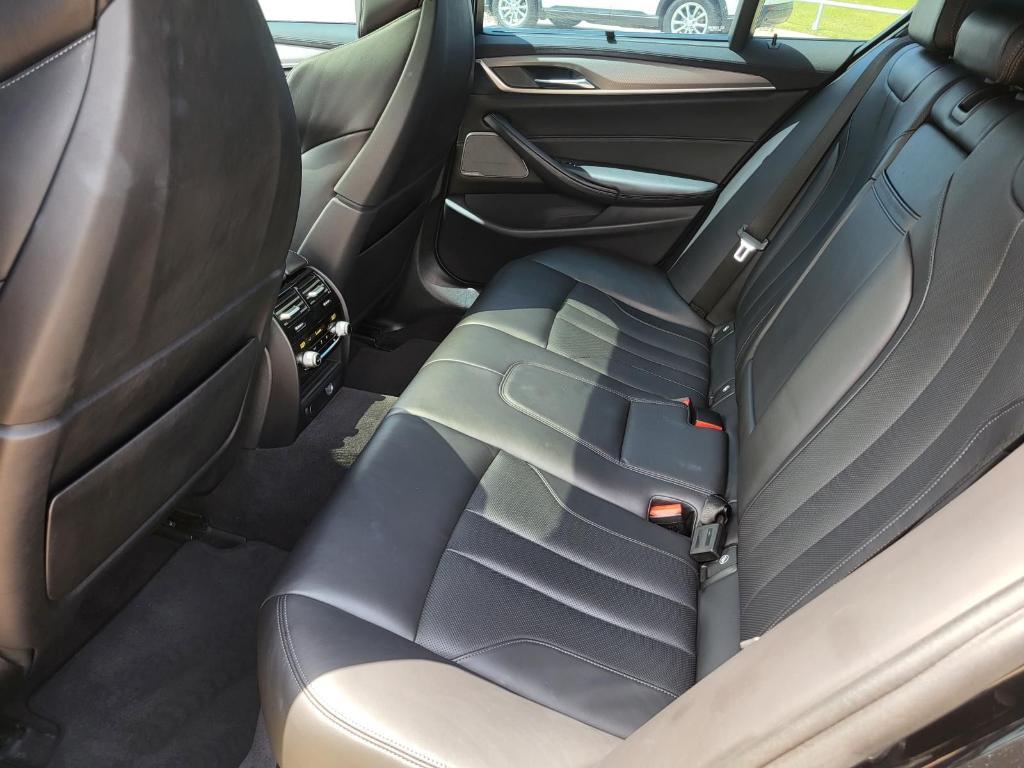 used 2018 BMW M5 car, priced at $44,739