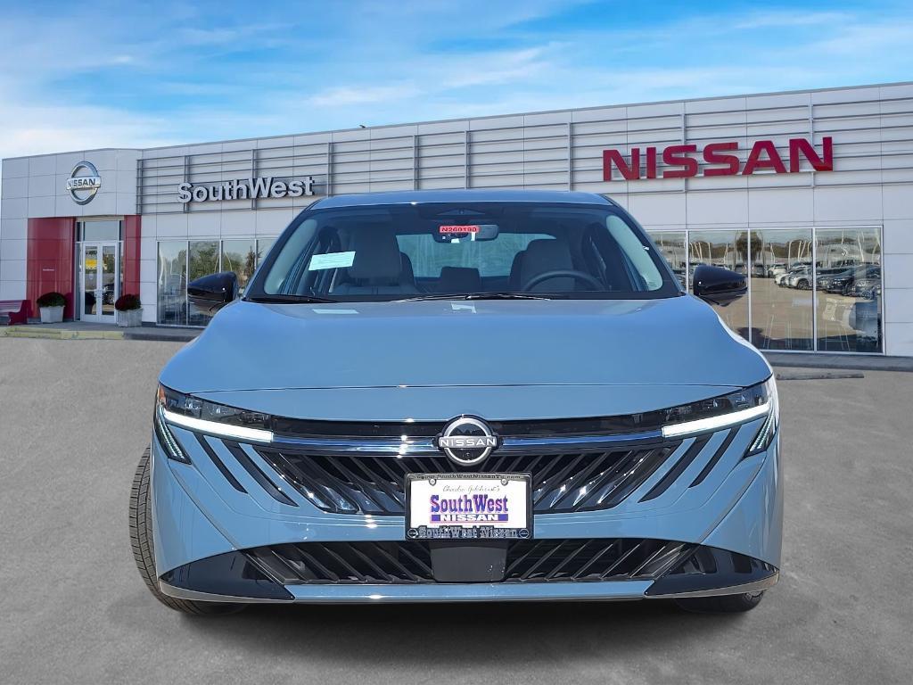 new 2026 Nissan Sentra car, priced at $26,713
