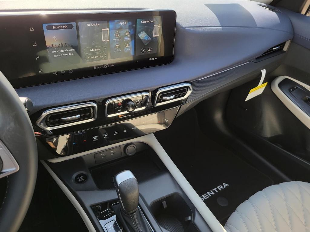 new 2026 Nissan Sentra car, priced at $26,713