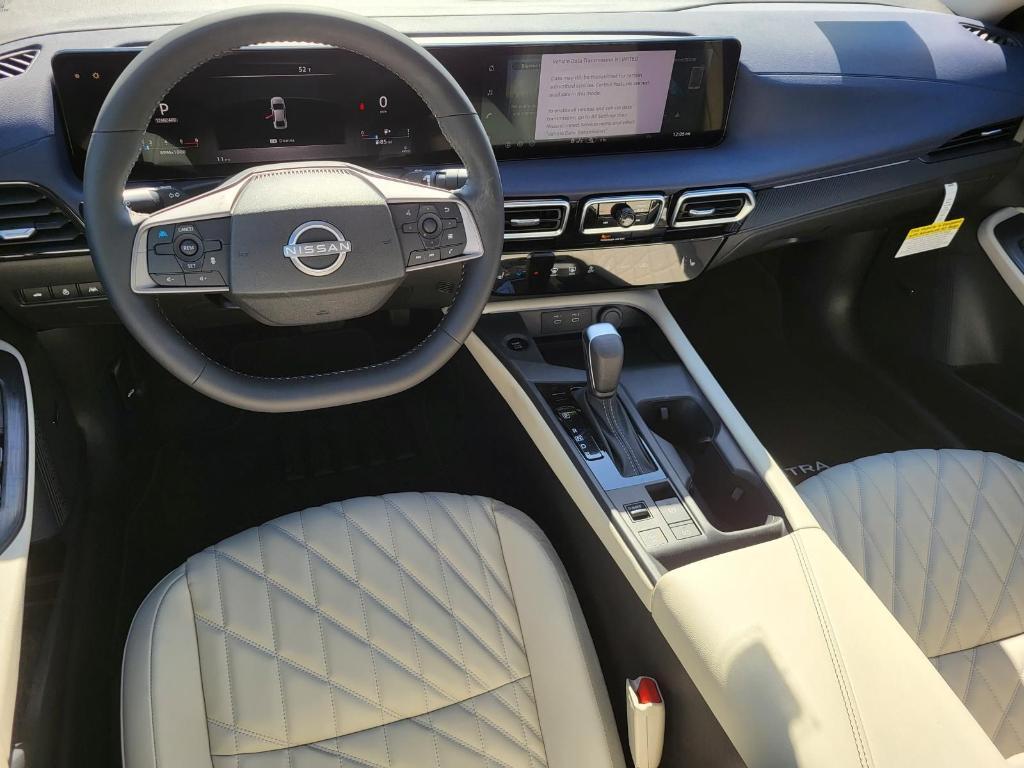 new 2026 Nissan Sentra car, priced at $26,713