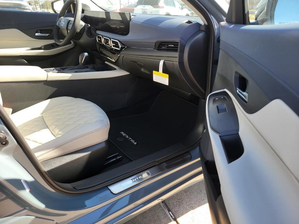 new 2026 Nissan Sentra car, priced at $26,713