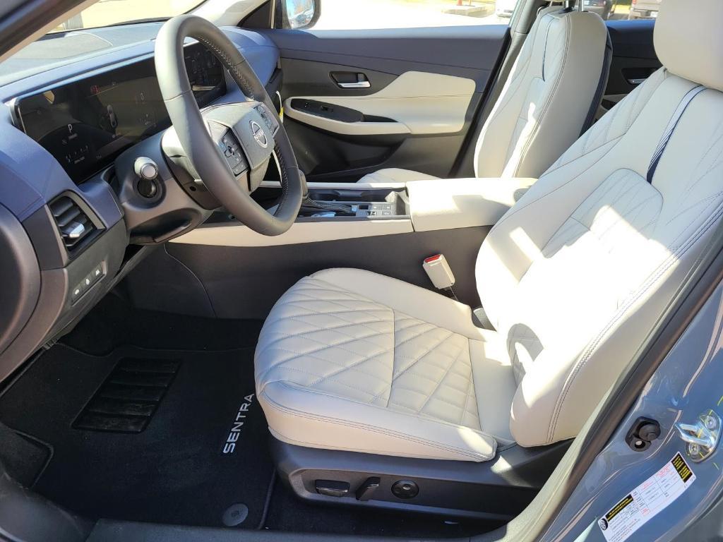 new 2026 Nissan Sentra car, priced at $26,713