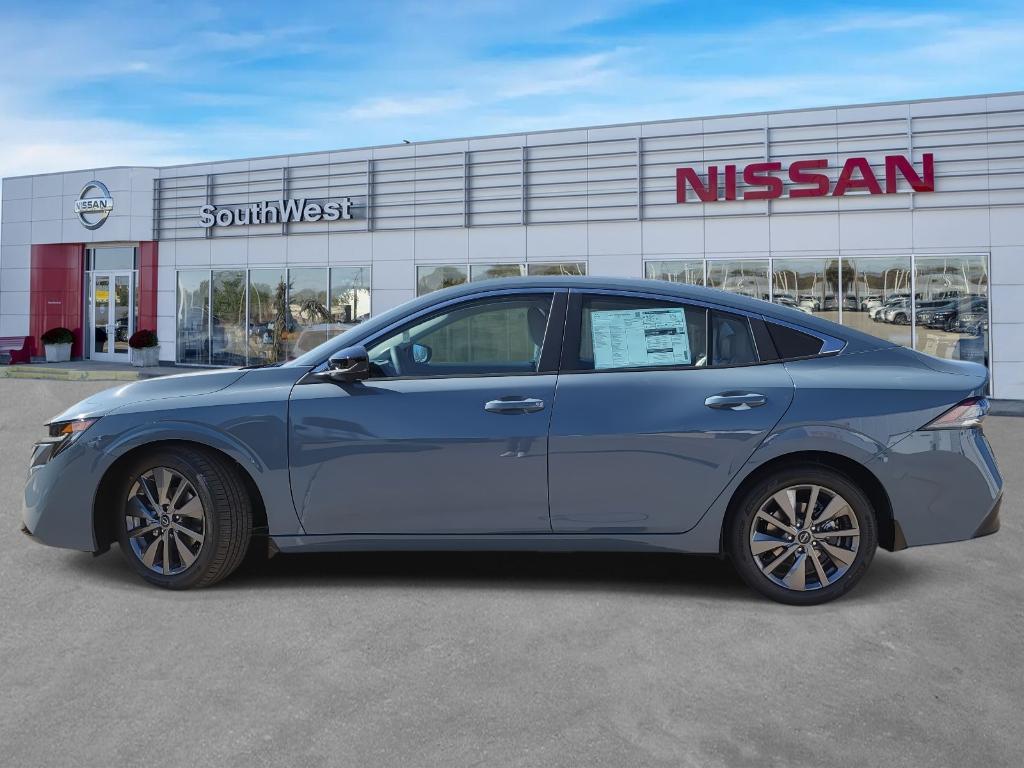 new 2026 Nissan Sentra car, priced at $26,713