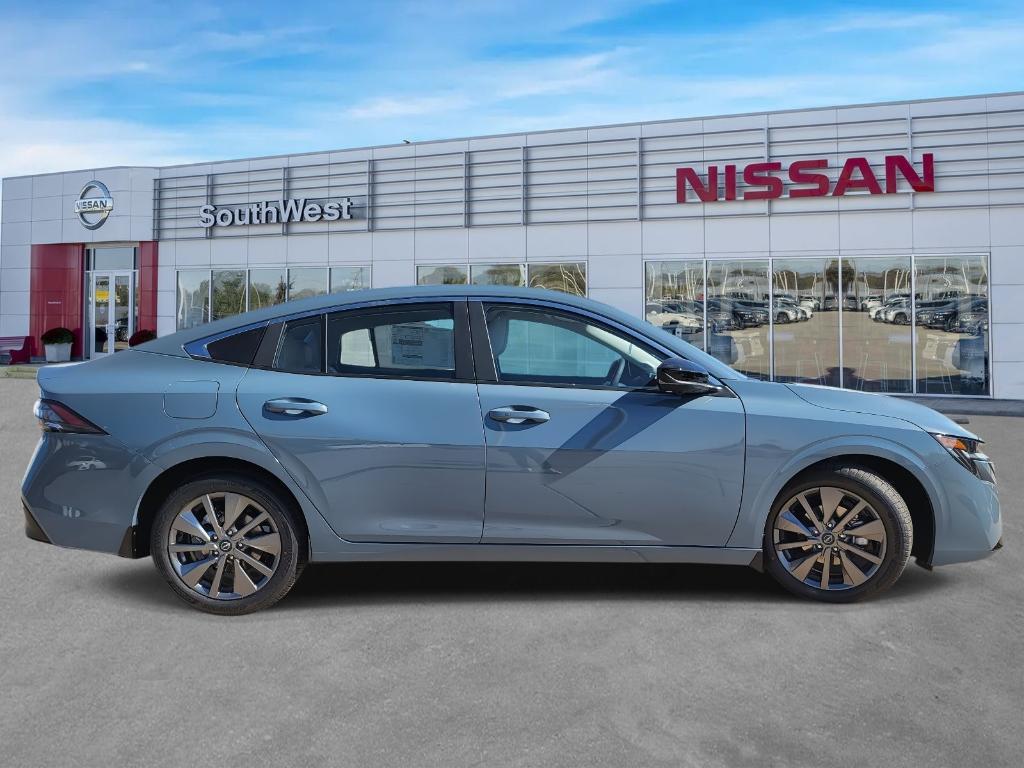 new 2026 Nissan Sentra car, priced at $26,713
