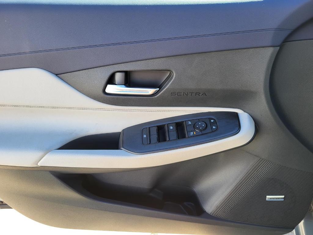 new 2026 Nissan Sentra car, priced at $26,713
