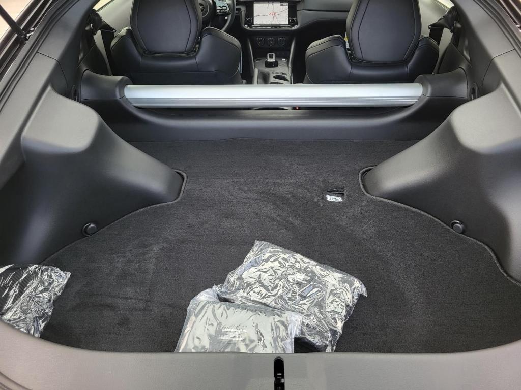 new 2026 Nissan Z car, priced at $53,641