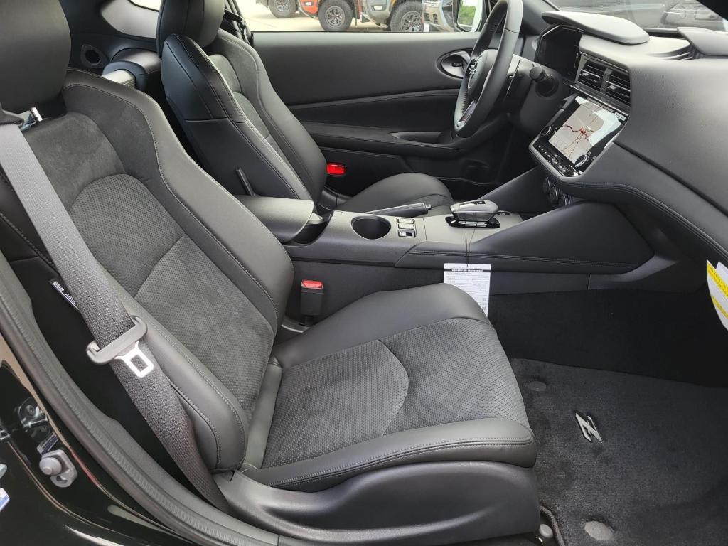 new 2026 Nissan Z car, priced at $53,641