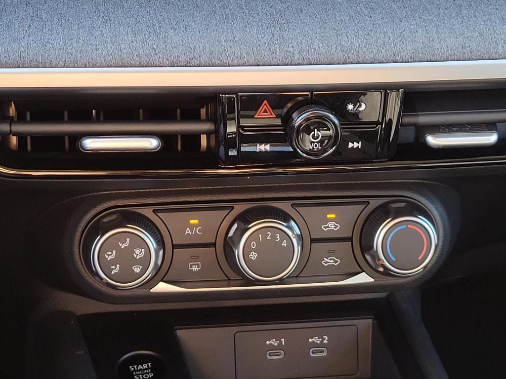 new 2026 Nissan Kicks car, priced at $24,072