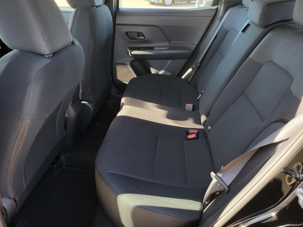 new 2026 Nissan Kicks car, priced at $24,072