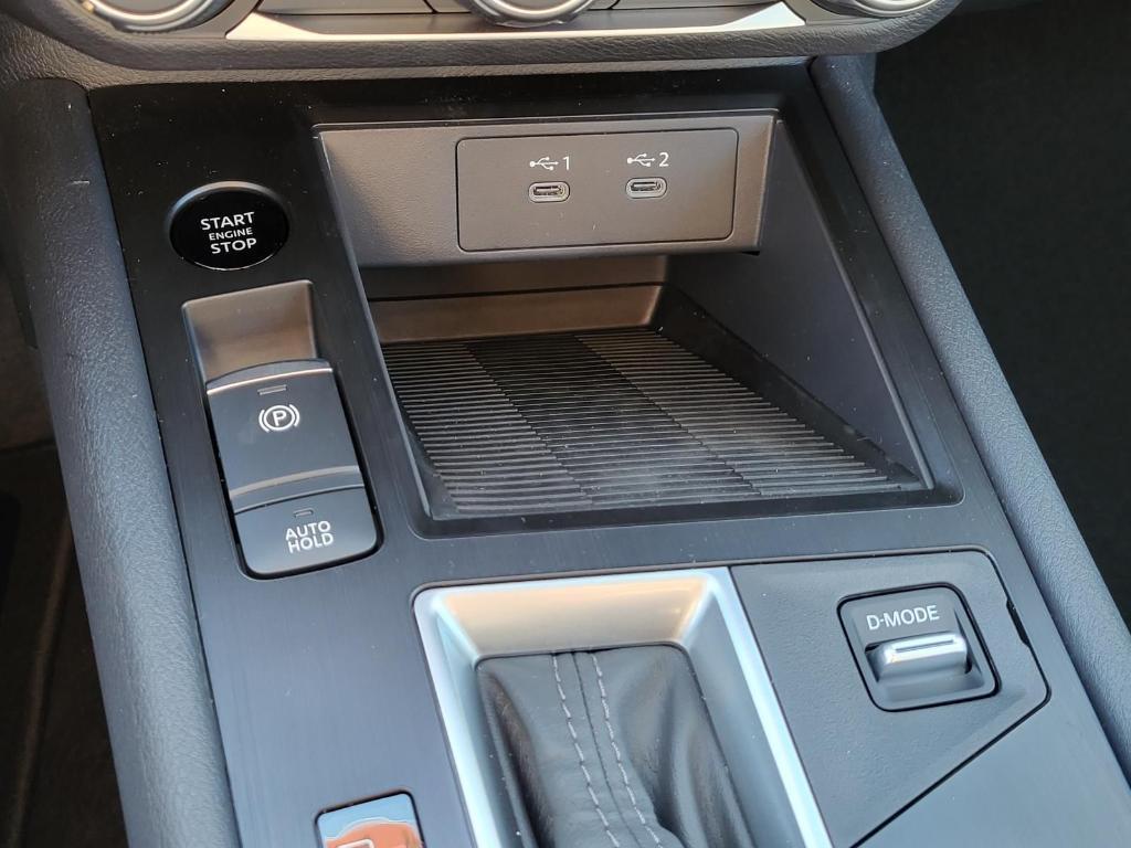 new 2026 Nissan Kicks car, priced at $24,072