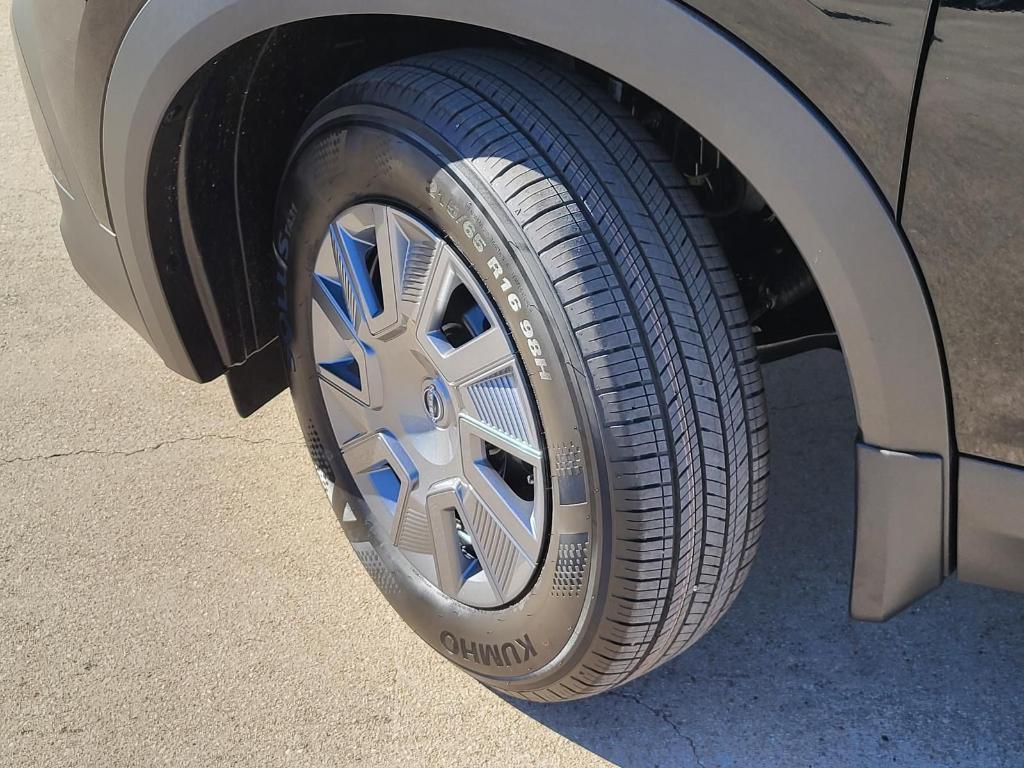 new 2026 Nissan Kicks car, priced at $24,072