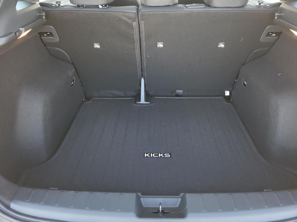 new 2026 Nissan Kicks car, priced at $24,072
