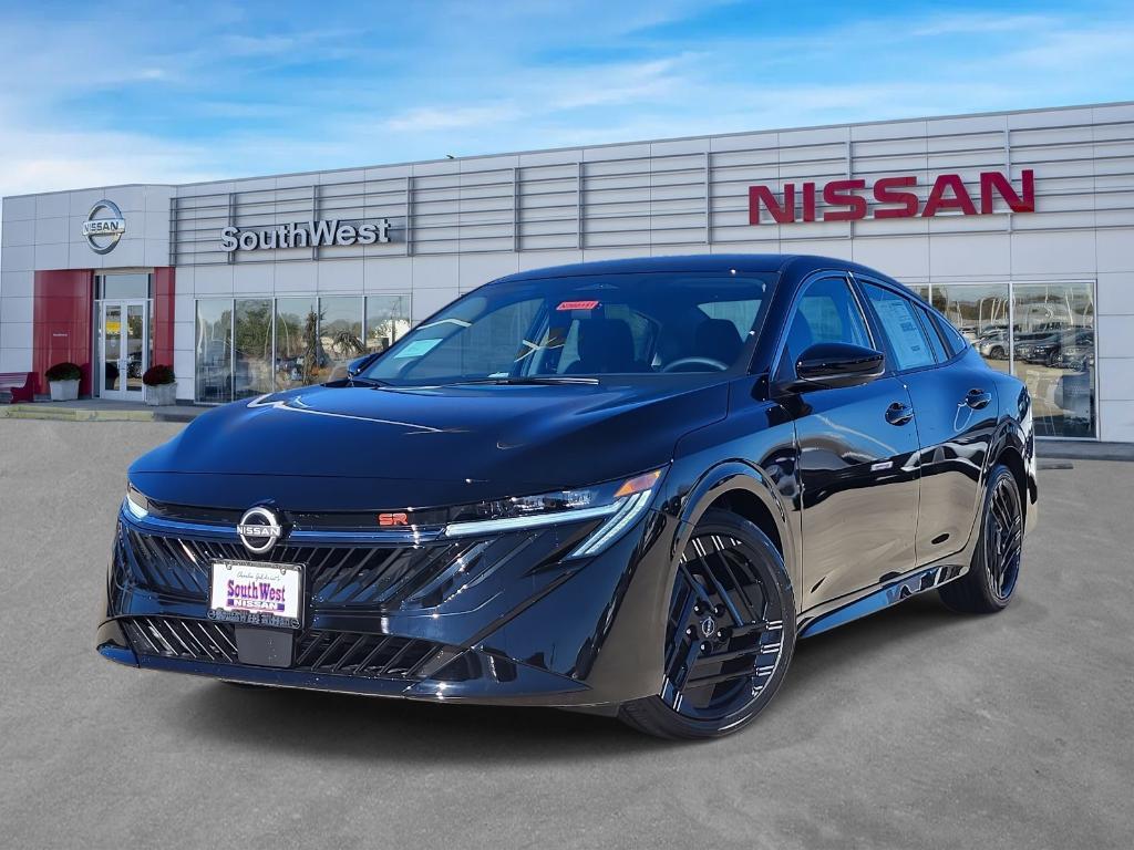 new 2026 Nissan Sentra car, priced at $23,402