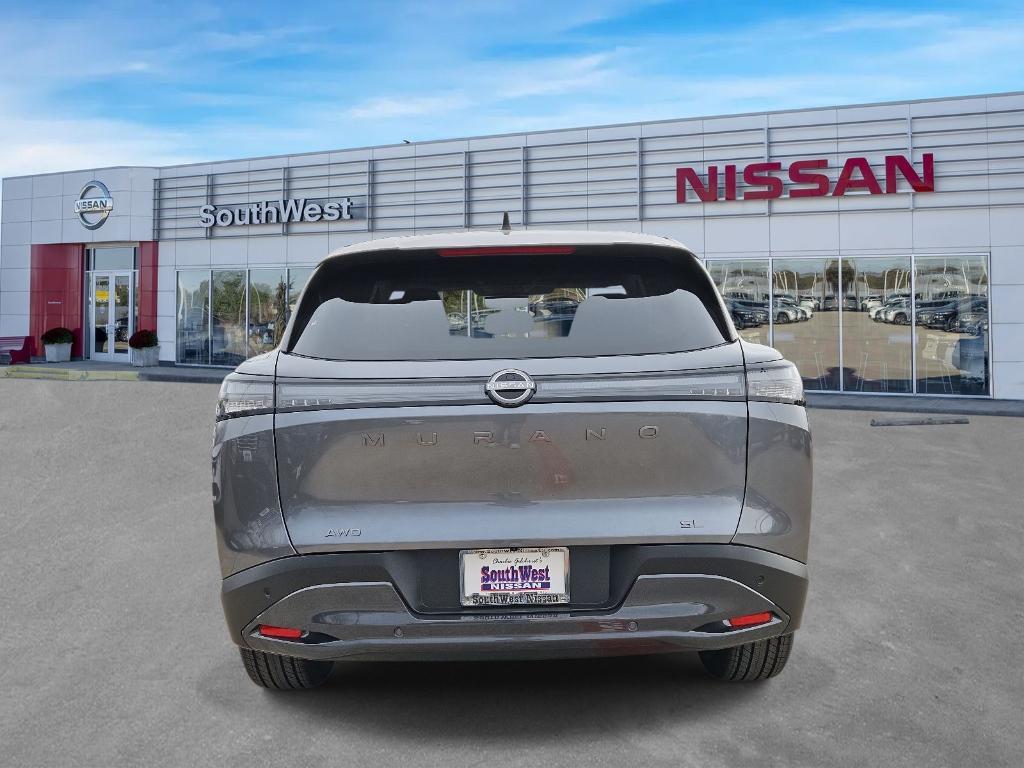 new 2026 Nissan Murano car, priced at $44,479