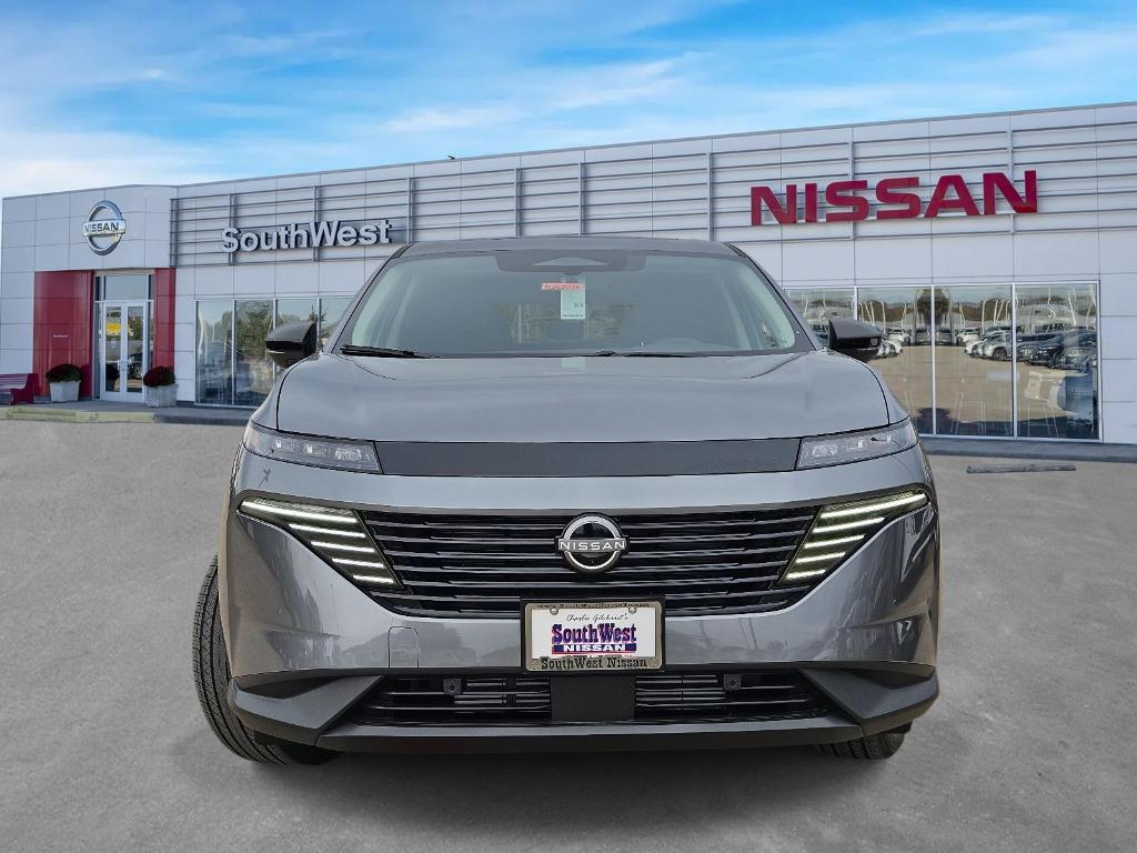 new 2026 Nissan Murano car, priced at $44,479