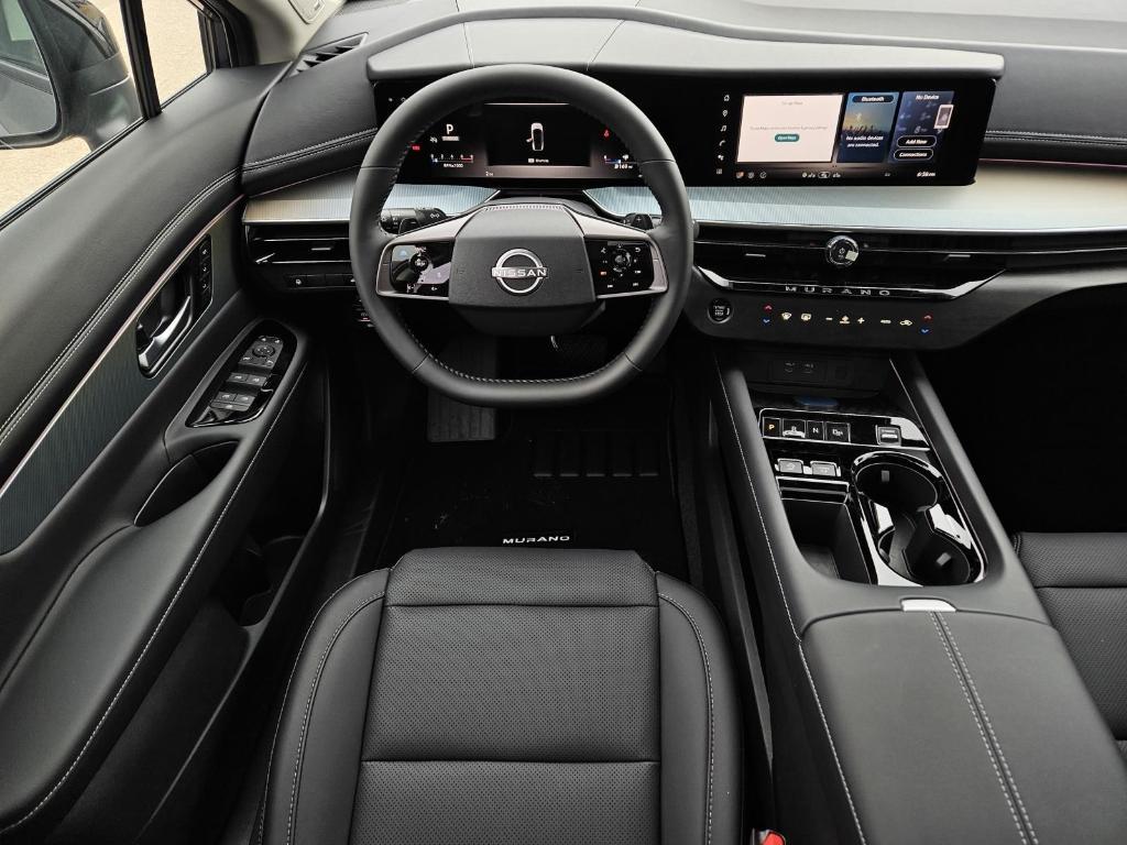 new 2026 Nissan Murano car, priced at $44,479