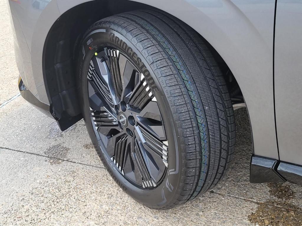new 2026 Nissan Murano car, priced at $44,926