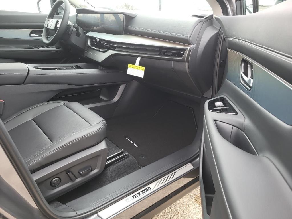 new 2026 Nissan Murano car, priced at $44,926