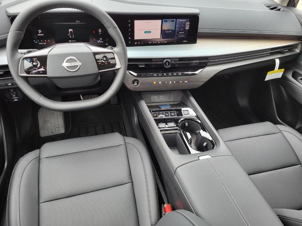 new 2026 Nissan Murano car, priced at $44,926