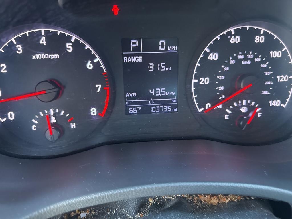 used 2019 Hyundai Accent car, priced at $8,675