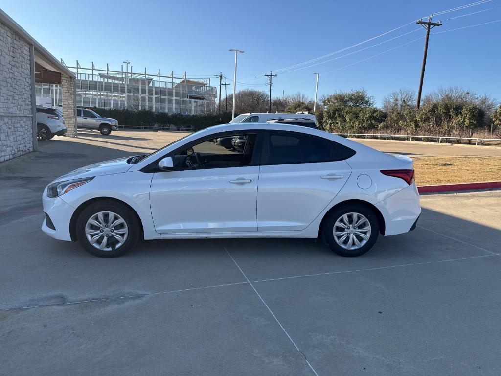 used 2019 Hyundai Accent car, priced at $8,675