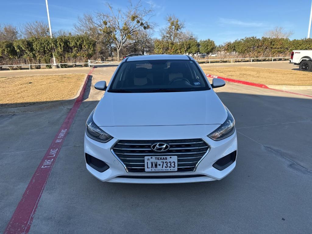 used 2019 Hyundai Accent car, priced at $8,675