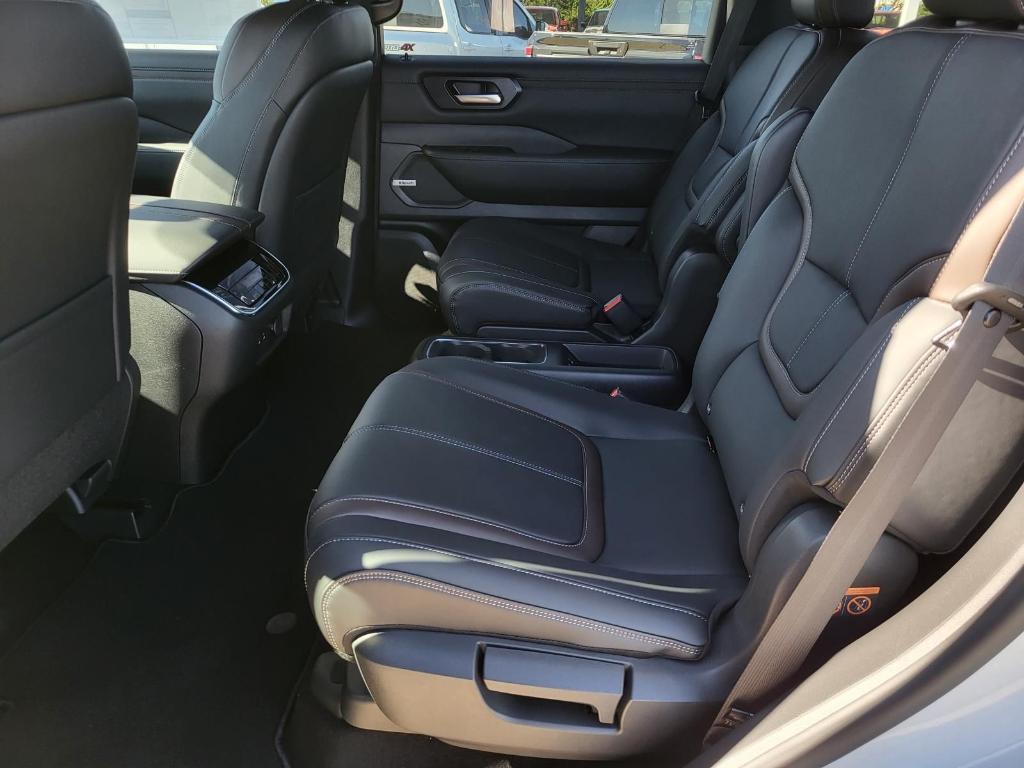 new 2026 Nissan Armada car, priced at $67,545